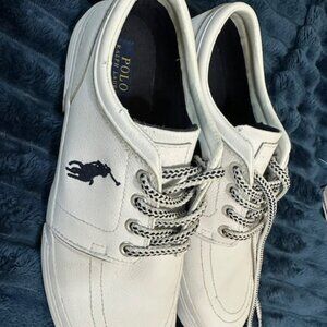 Polo Ralph Lauren Faxon Low Sneakers